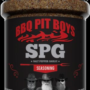 Maitseainesegu BBQ Pit Boys SPG