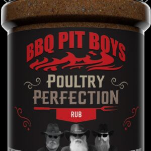 Maitseainesegu BBQ Pit Boys Poultry Perfection