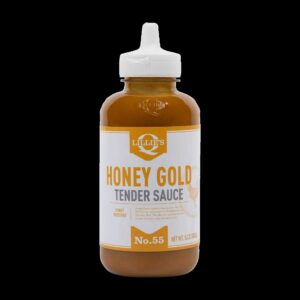 Kaste Lillie’s Q Honey Gold Tender sauce
