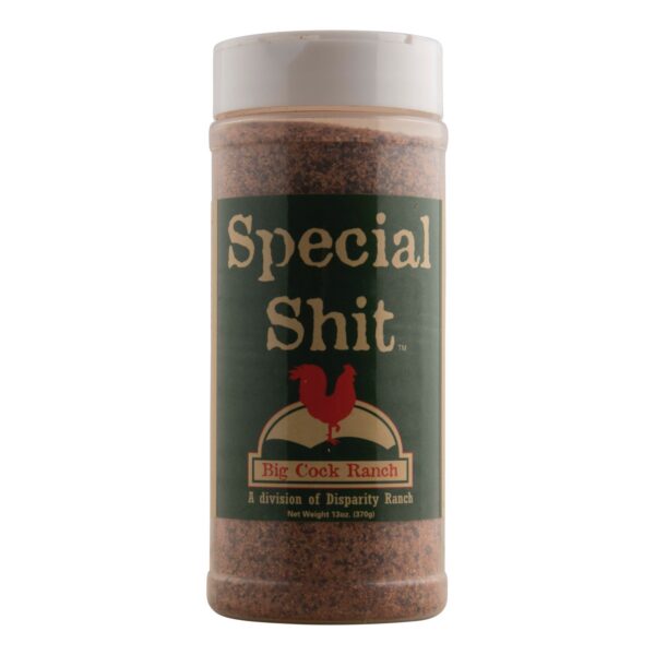 Maitseainesegu Special Shit Big Cock Ranch Special Shit 369 g