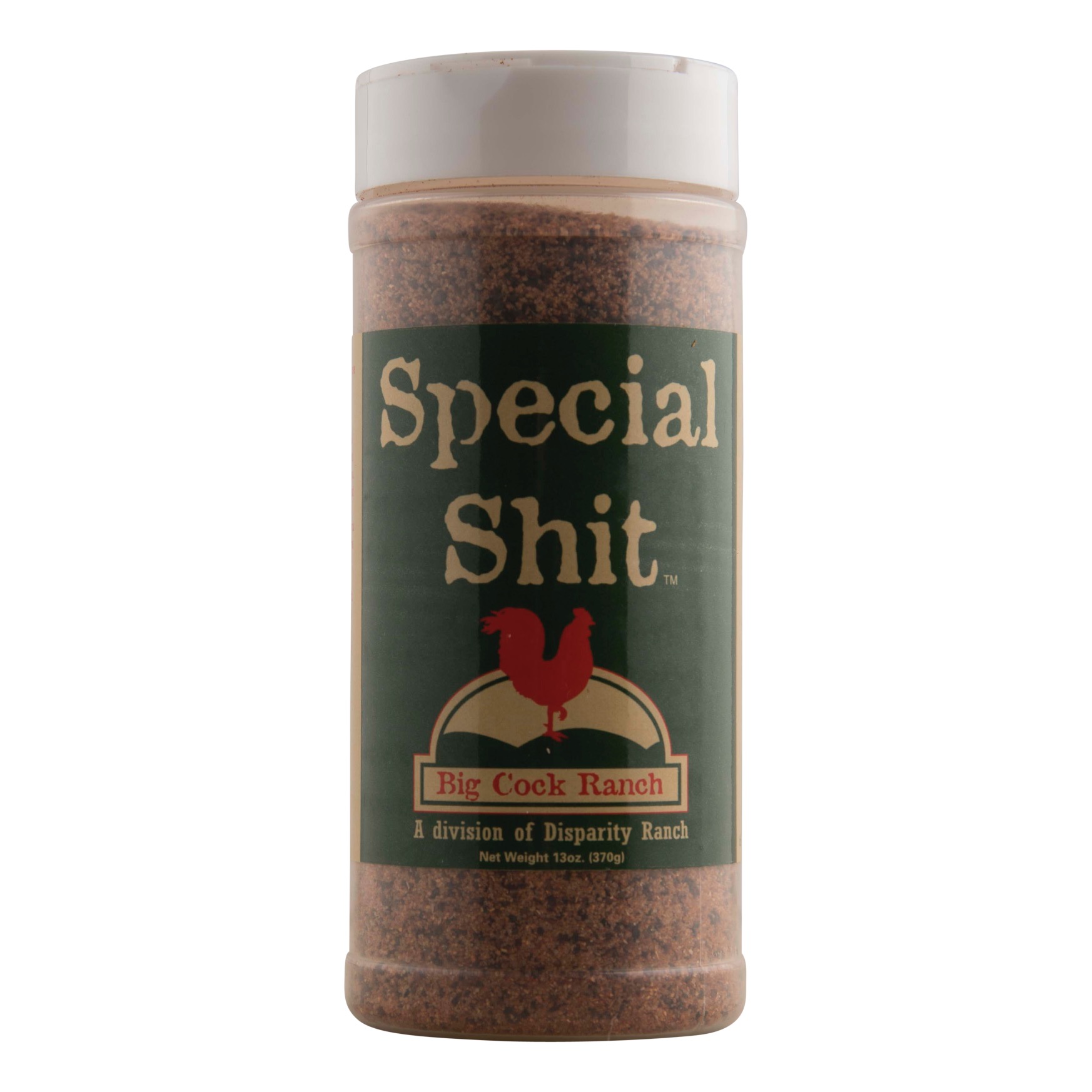 Maitseainesegu Special Shit Big Cock Ranch Special Shit