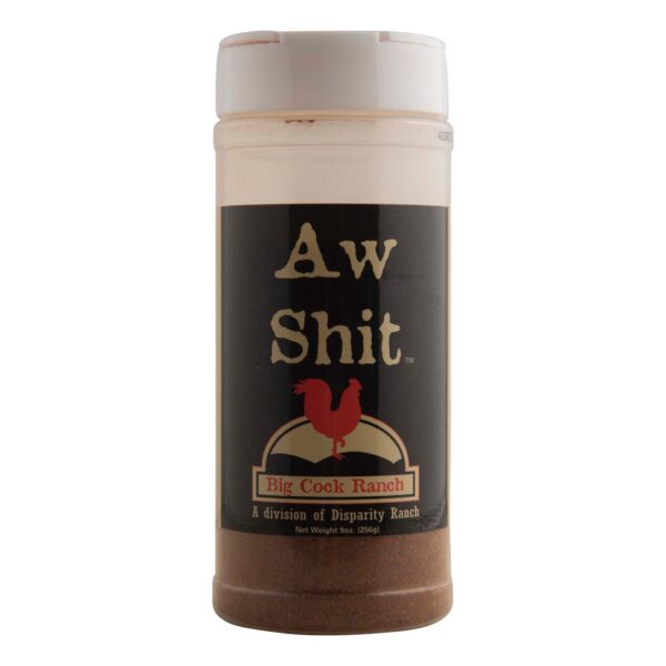 Maitseainesegu Special Shit Big Cock Ranch Aw Shit 255gr