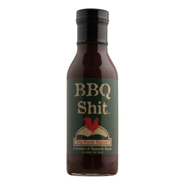 Kaste Special Shit Big Cock Ranch BBQ Shit 397gr