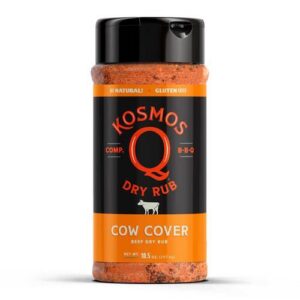 Maitseainesegu Kosmo´s Q Cow Cover Rub