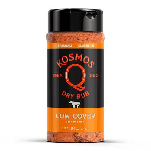 Maitseainesegu Kosmo´s Q Cow Cover Rub