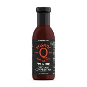 Kaste Kosmo´s Q Competition BBQ Sauce
