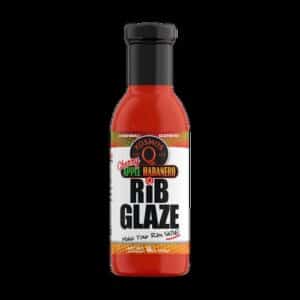 Kaste Kosmo´s Q Cherry Apple Habanero Rib Glaze