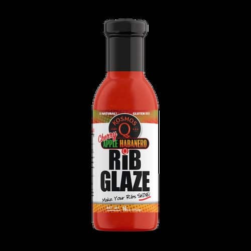 Kaste Kosmo´s Q Cherry Apple Habanero Rib Glaze