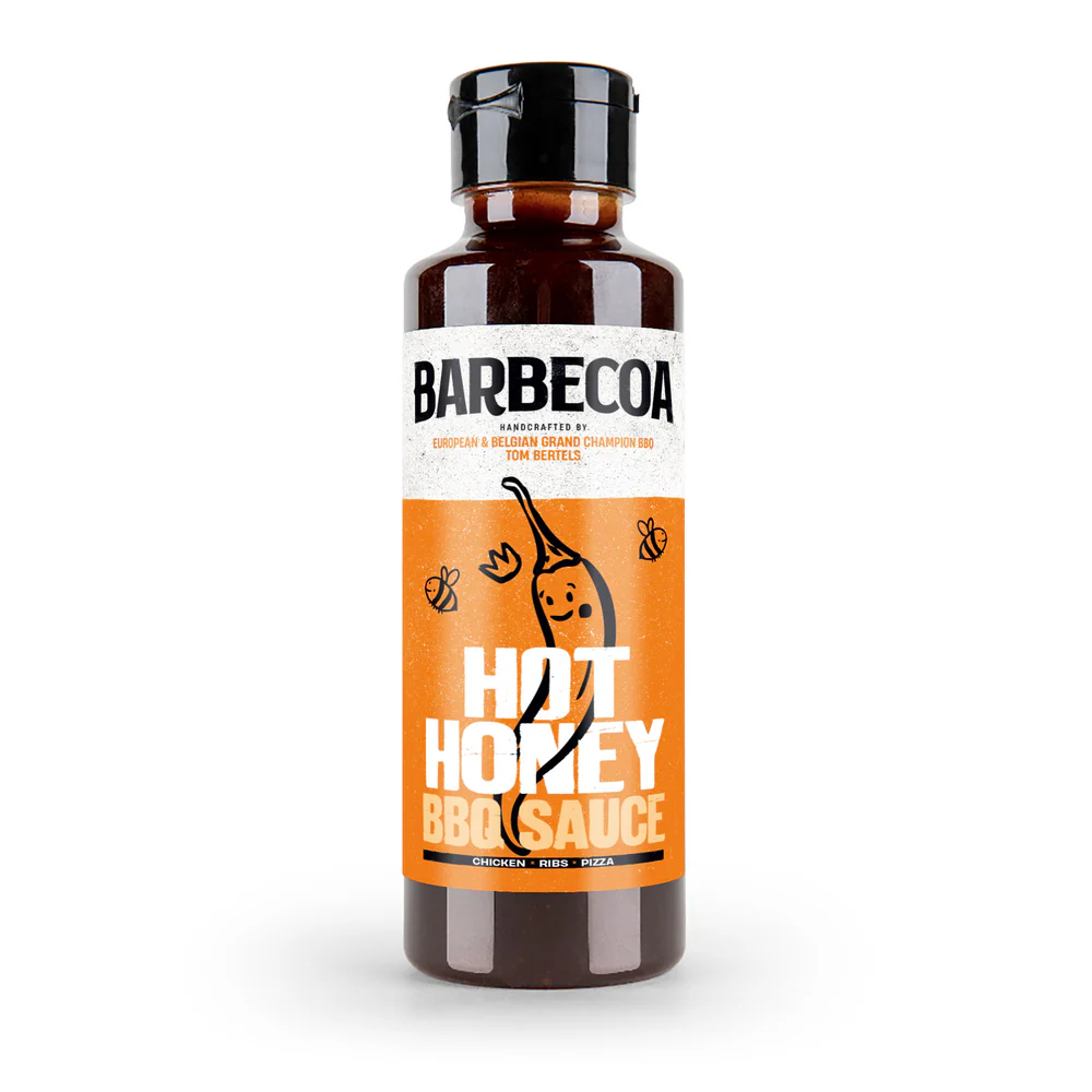 BBQ kaste Barbecoa® Hot honey