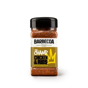BBQ maitseainesegu Barbecoa® Champ