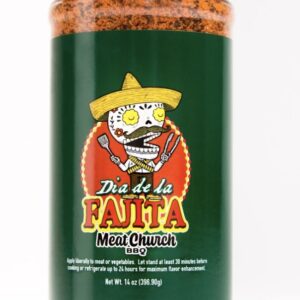 Maitseainesegu Meat Church Dia de la Fajita