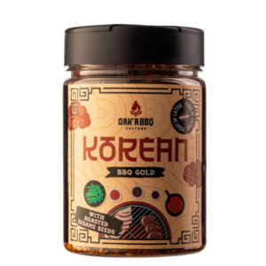 Maitseainesegu Oak´a BBQ Korean BBQ Gold