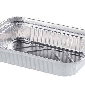 Rasvavannid Mustang® fooliumist 21 x 14cm 4tk