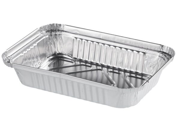 Rasvavannid Mustang® fooliumist 21 x 14cm 4tk