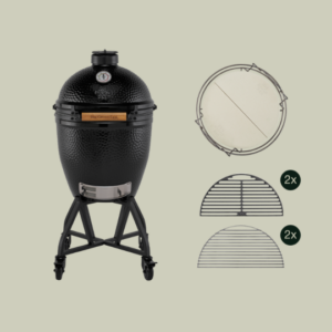 The Onyx Large Big Green Egg