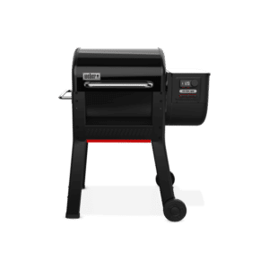 Weber Smoque 500 pelletgrill