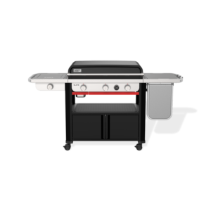 Plaatgrill Weber® SLATE GPD 76cm 3 gaasipõleti ja küljepõletiga