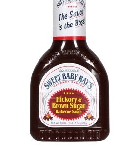 Sweet Baby Ray´s Hickory & Brown Sugar