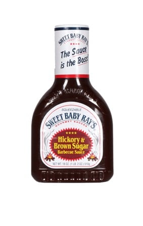 Sweet Baby Ray´s Hickory & Brown Sugar