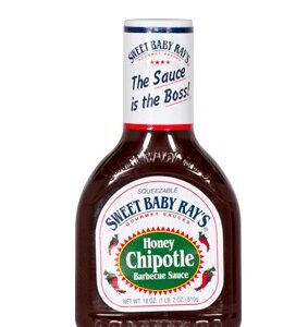 Kaste Sweet Baby Ray´s Honey Chipotle 425 ml
