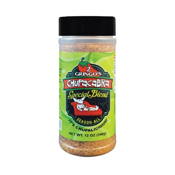 Maitseainesegu 2 Gringos Chupacabra Special Blend 340 g