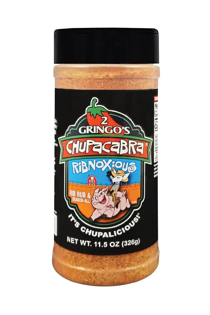 Maitseainesegu 2 Gringos Chupacabra Ribnouxis 326 g