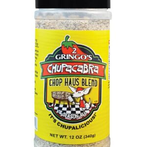 Maitseainesegu 2 Gringos Chupacabra Chop Haus 326 g