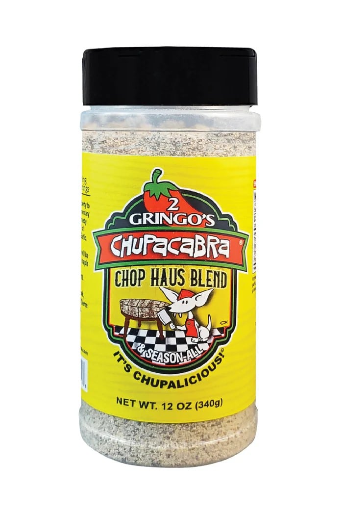 Maitseainesegu 2 Gringos Chupacabra Chop Haus 326 g