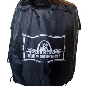 Grillikate Gateway Drum Smoker Signature Series Smoker