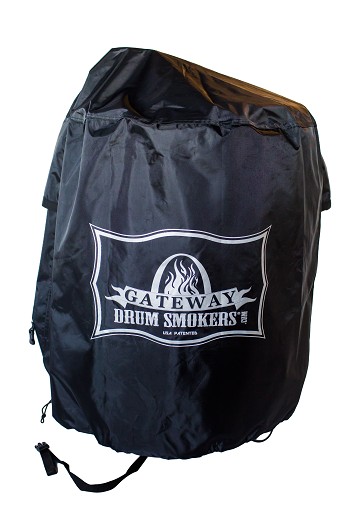 Grillikate Gateway Drum Smoker Signature Series Smoker