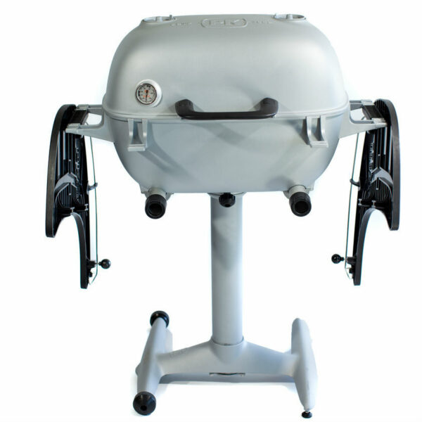 Steigigrill PK360 Grill & Smoker - Hõbedane