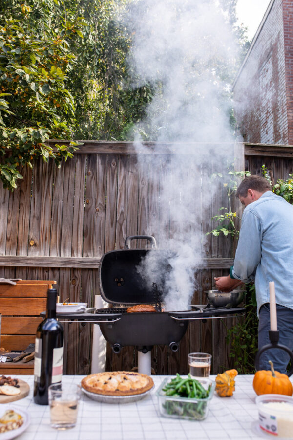 Steigigrill PK360 Grill & Smoker - Hõbedane
