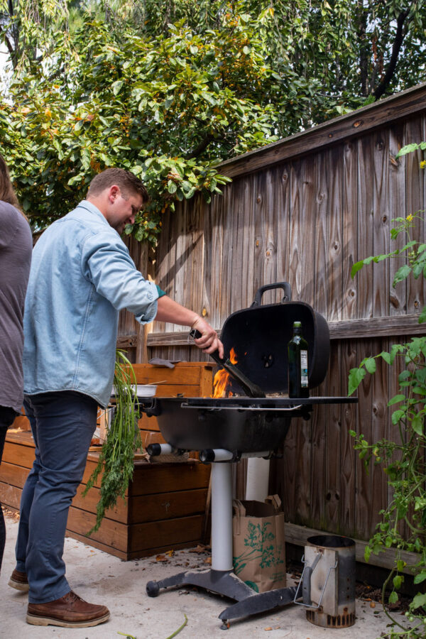 Steigigrill PK360 Grill & Smoker - Hõbedane