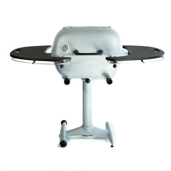 Steigigrill PK360 Grill & Smoker - Hõbedane