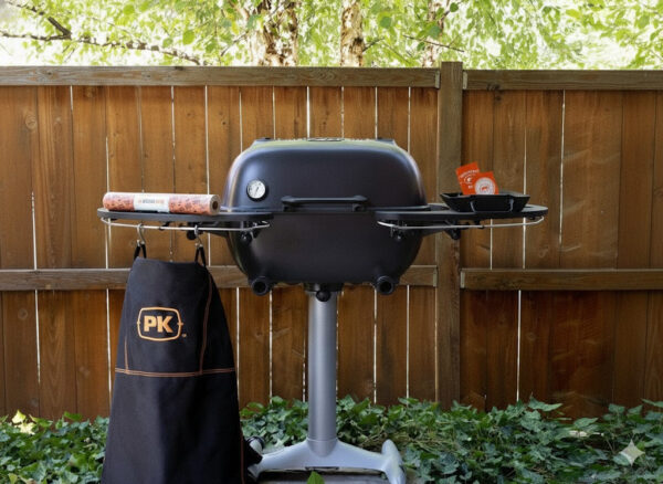 Steigigrill PK360 Grill & Smoker - Grafiit