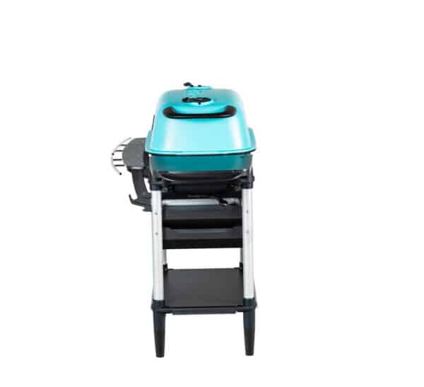 Steigigrill PK300 Franklin edition in sinakas/grafiitmust