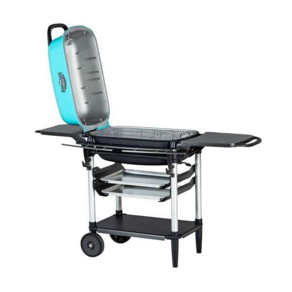 Steigigrill PK300 Franklin edition in sinakas/grafiitmust