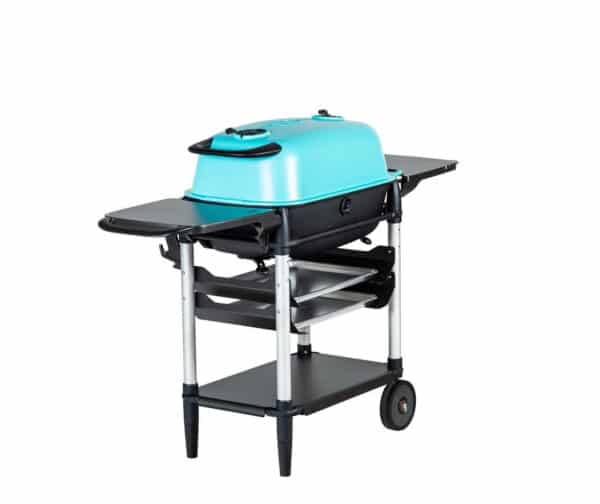 Steigigrill PK300 Franklin edition in sinakas/grafiitmust