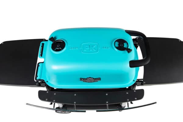 Steigigrill PK300 Franklin edition in sinakas/grafiitmust