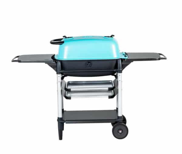 Steigigrill PK300 Franklin edition in sinakas/grafiitmust