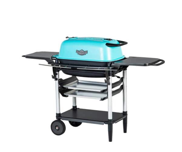 Steigigrill PK300 Franklin edition in sinakas/grafiitmust