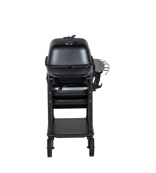 Steigigrill PK300 Franklin edition in grafiitmust/grafiitmust