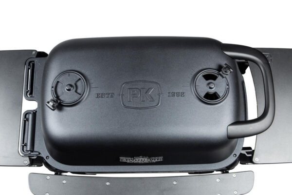 Steigigrill PK300 Franklin edition in grafiitmust/grafiitmust