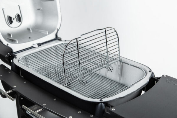 Steigigrill PK300 Franklin edition in grafiitmust/grafiitmust