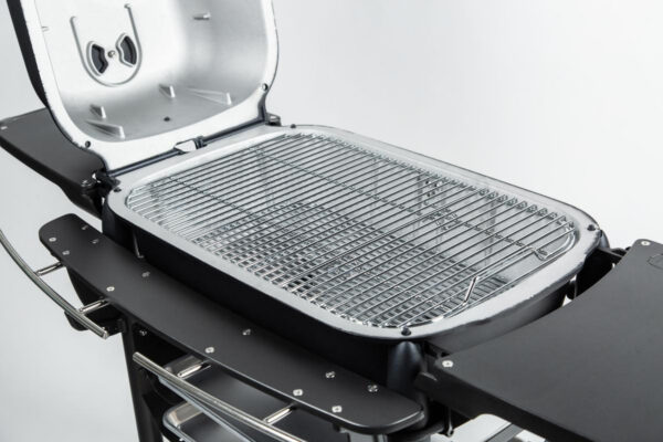 Steigigrill PK300 Franklin edition in grafiitmust/grafiitmust