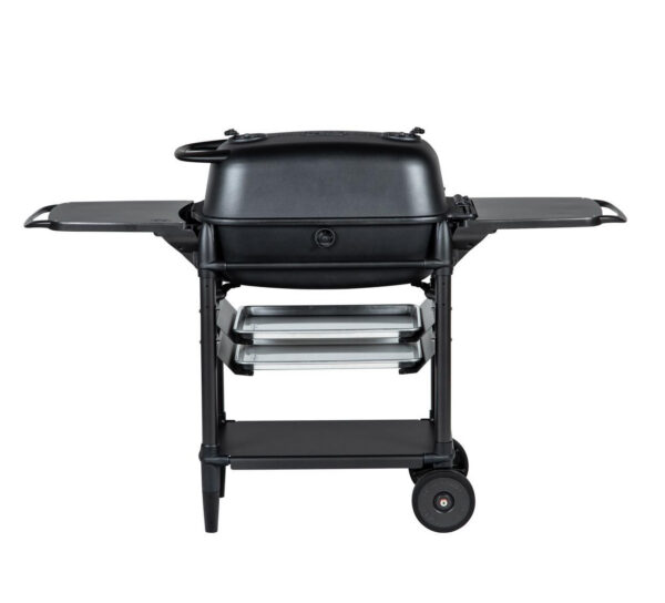 Steigigrill PK300 Franklin edition in grafiitmust/grafiitmust