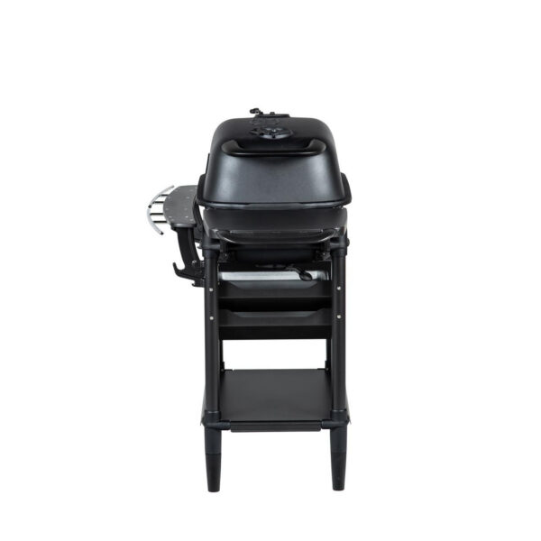 Steigigrill PK300 Franklin edition in grafiitmust/grafiitmust