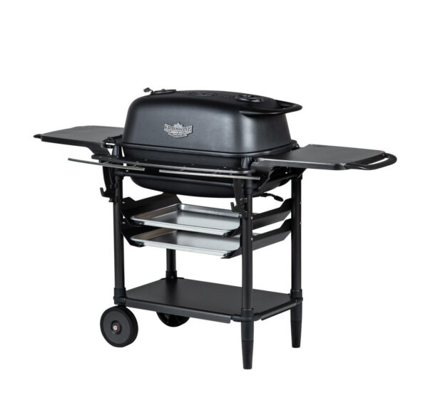 Steigigrill PK300 Franklin edition in grafiitmust/grafiitmust