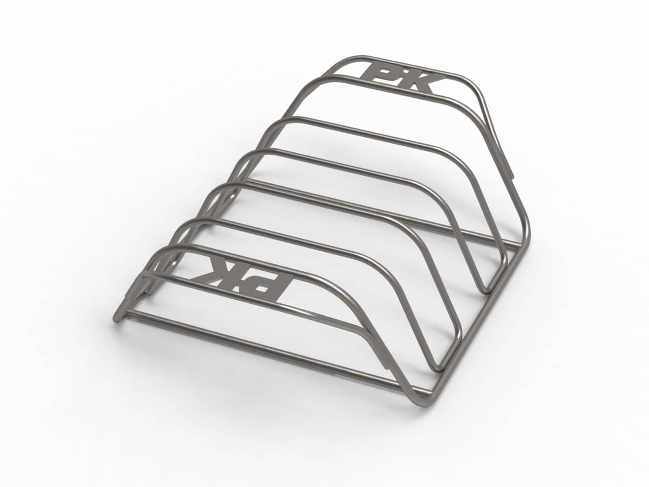 Ribirest PK grillile