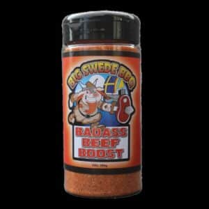 Maitseainesegu Big Swede Baddass Beef Boost 290 g